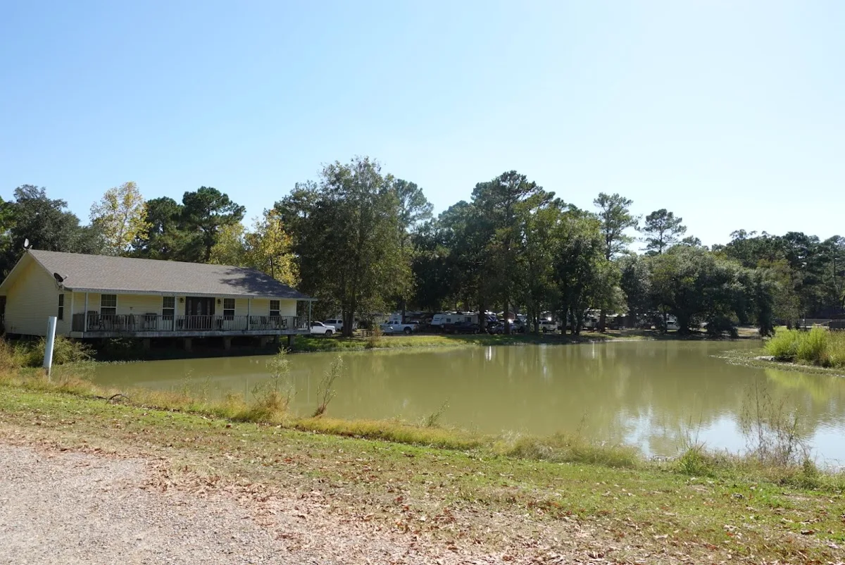Cajun Campground