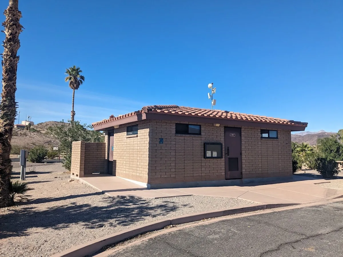 Callville Bay Campground