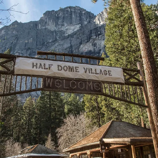 Camp 4 Yosemite Valley