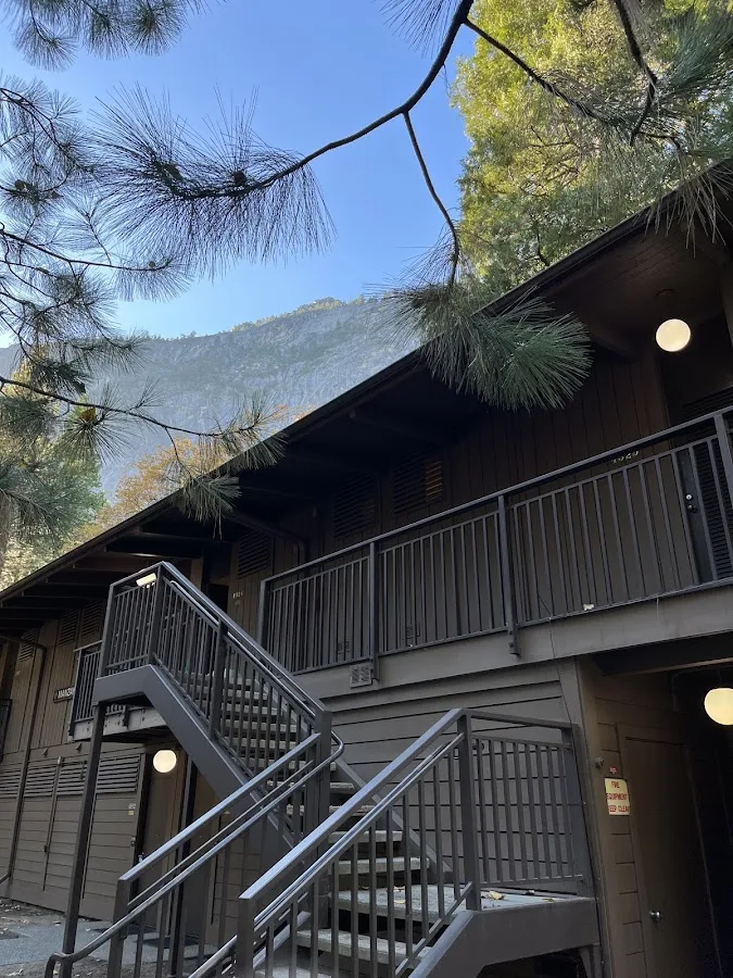 Camp 4 Yosemite Valley