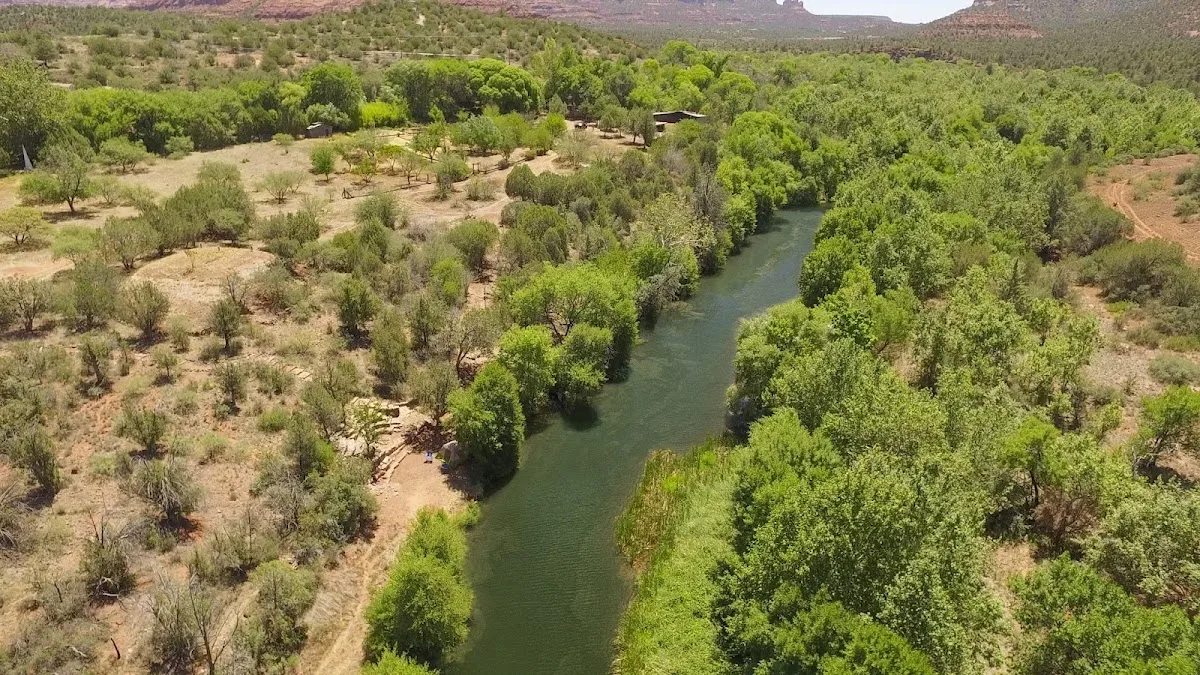 Camp Avalon Spiritual Nature Retreat