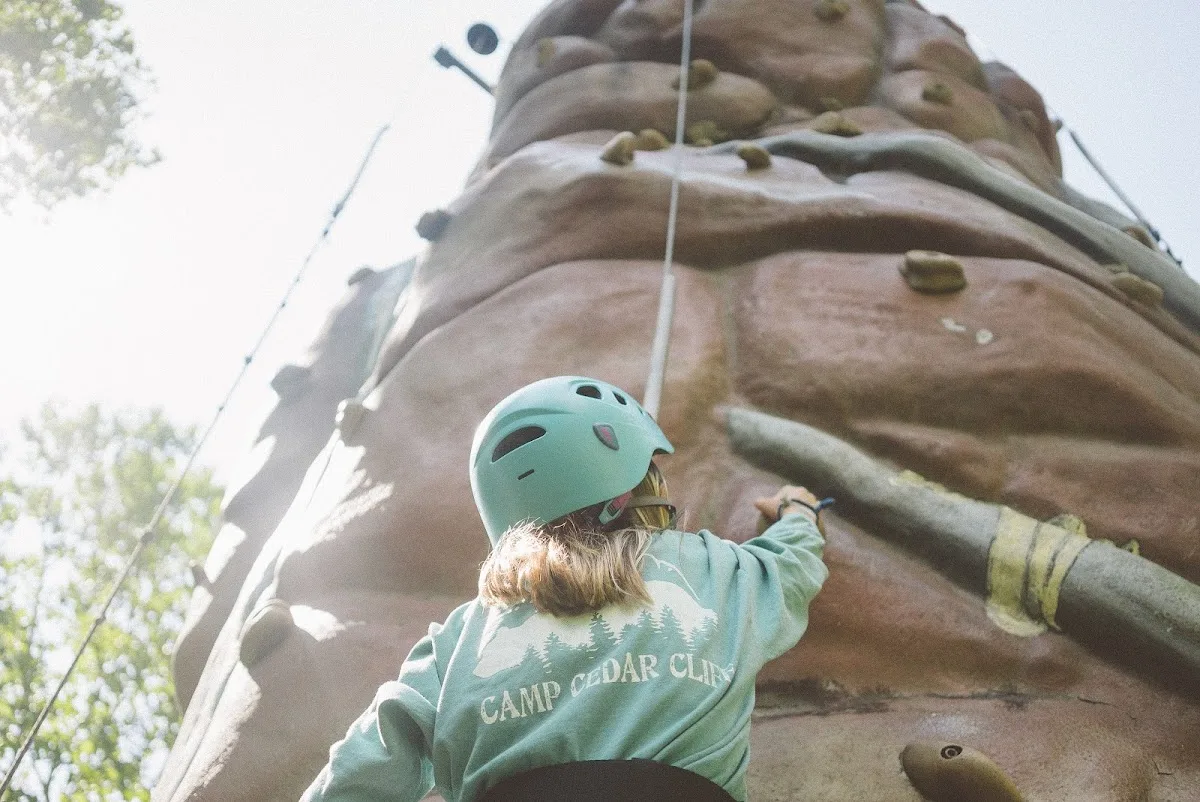 Camp Cedar Cliff