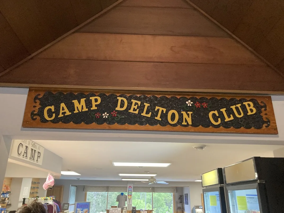 Camp Delton Club