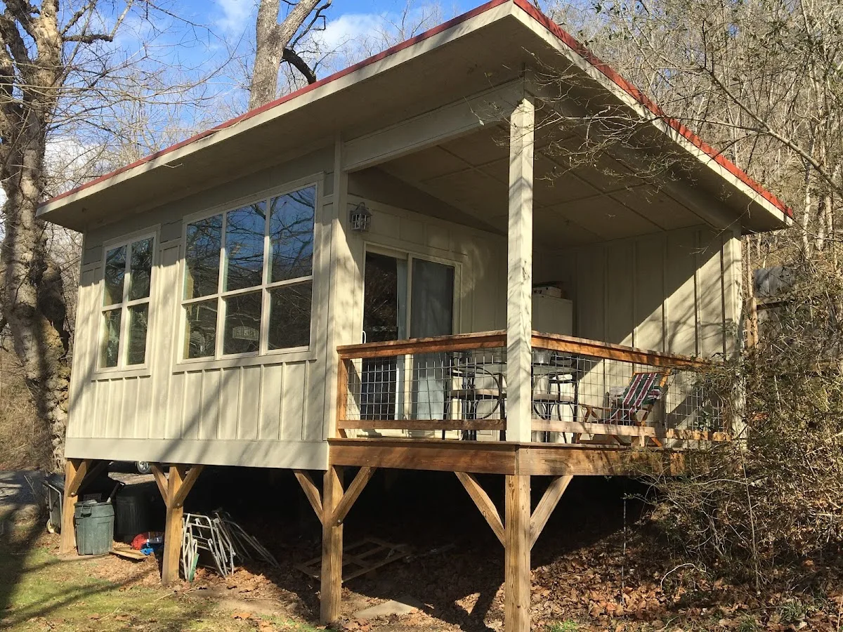 Camp Driftwood Asheville