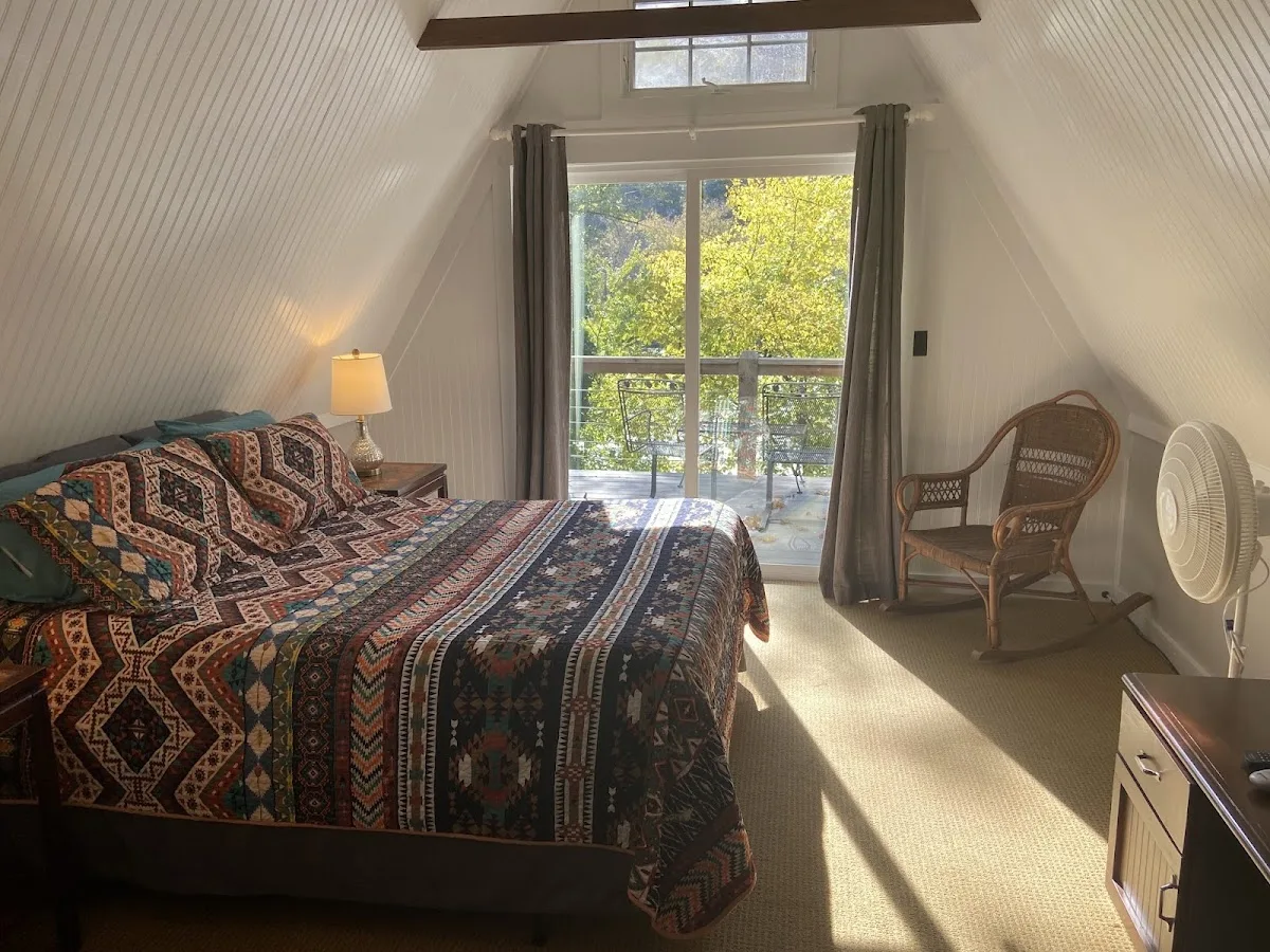 Camp Driftwood Asheville