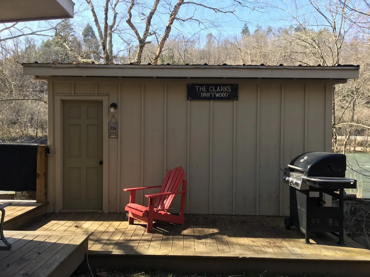 Camp Driftwood Asheville