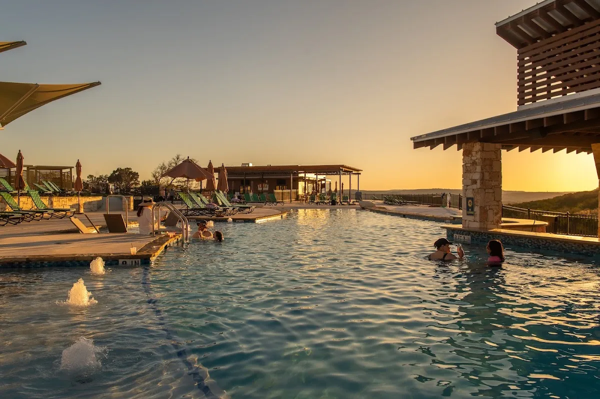 Camp Fimfo Texas Hill Country