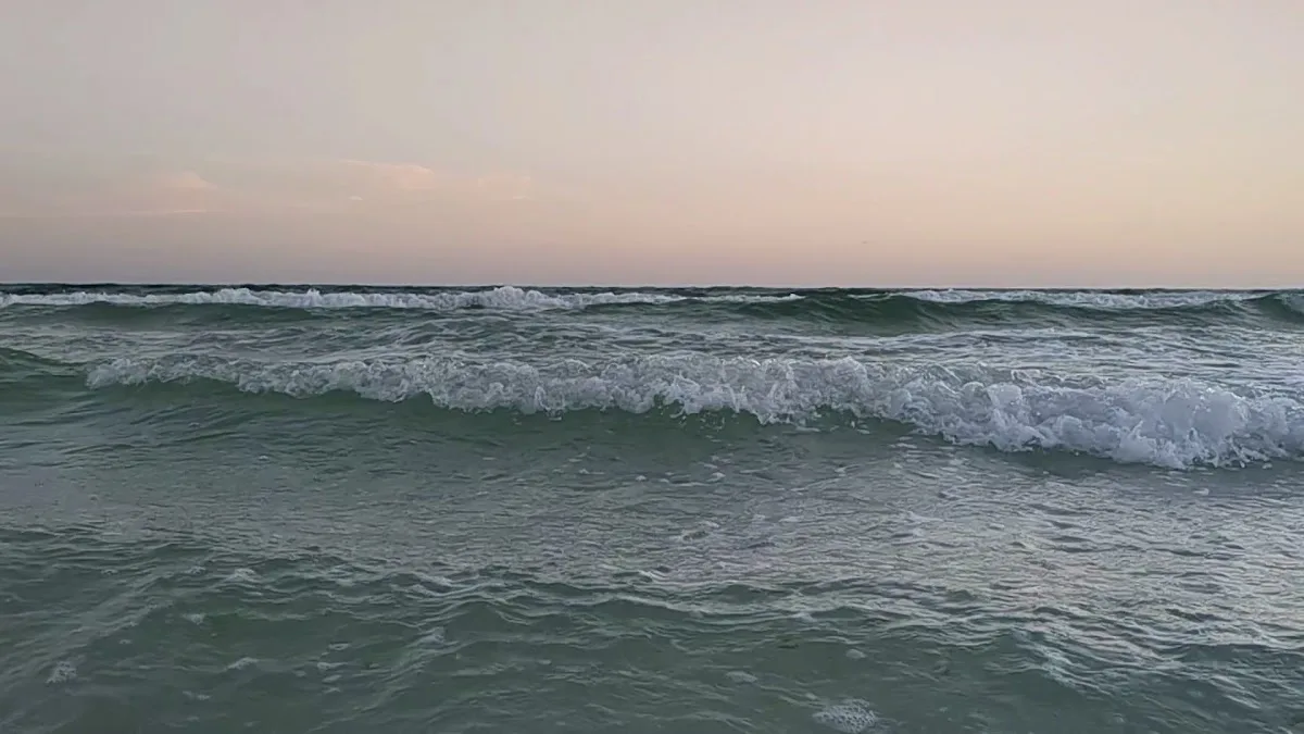 Camp Grayton Beach State Park Campground