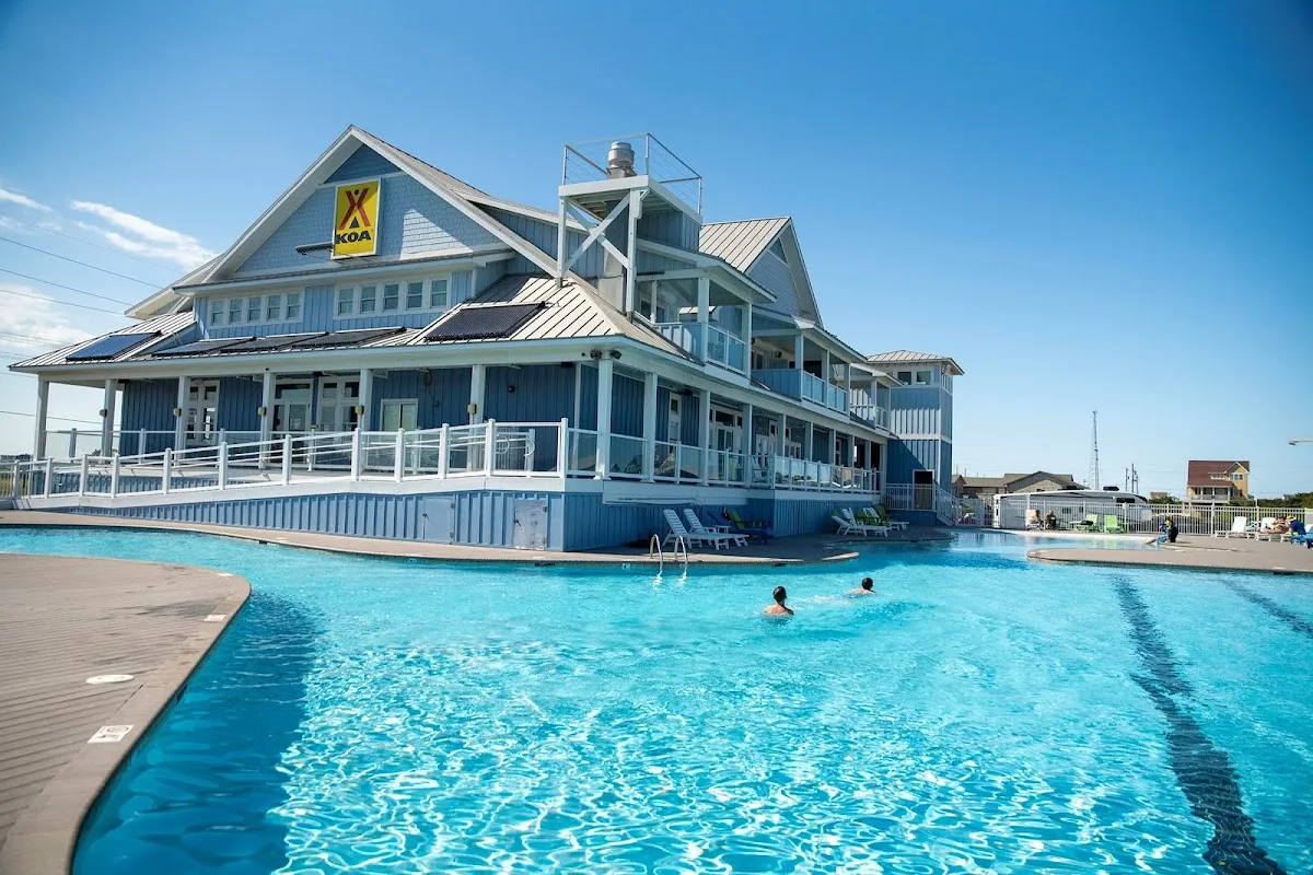 Camp Hatteras RV Resort & Campground