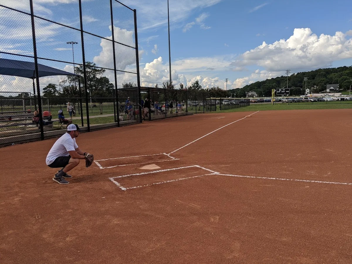 Camp Jordan Park Concession