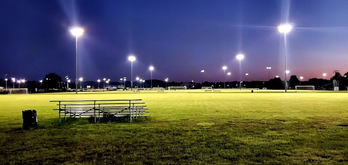 Camp Jordan Park Concession