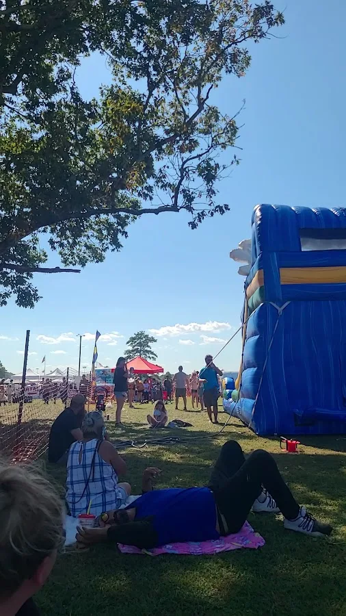 Camp Jordan Park Concession