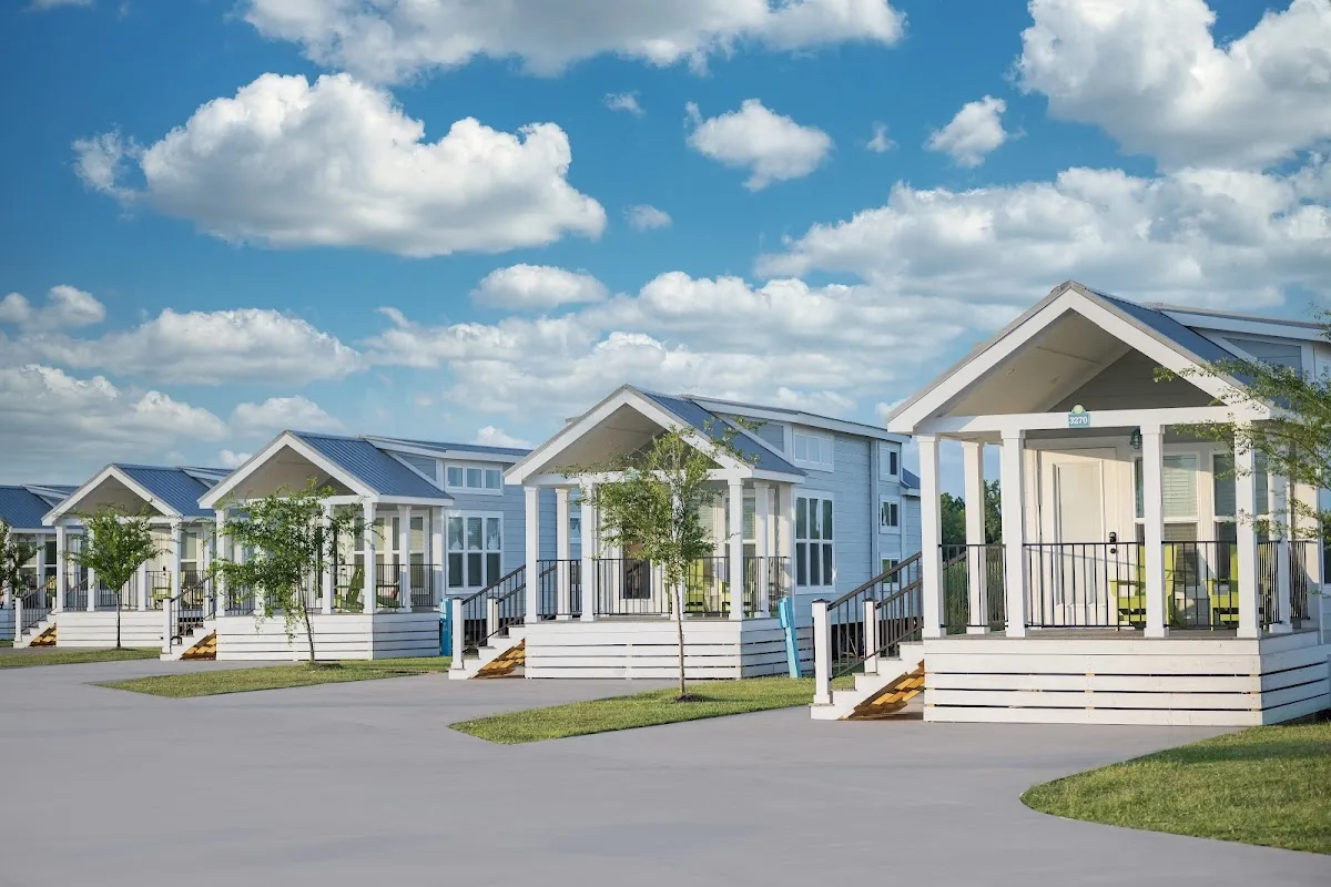 Camp Margaritaville Breaux Bridge