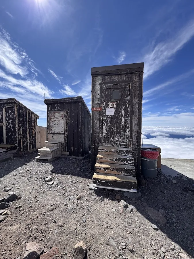 Camp Muir