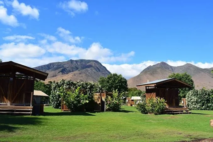 Camp Olowalu