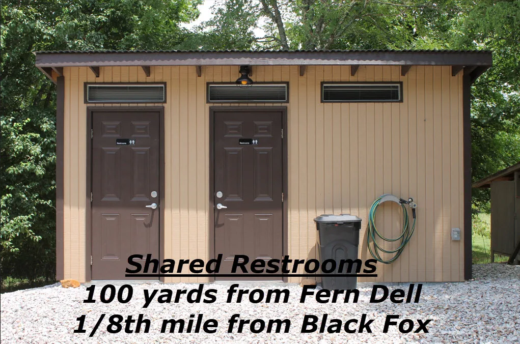 Camp Wildcat - Secluded Glamping by Reservation