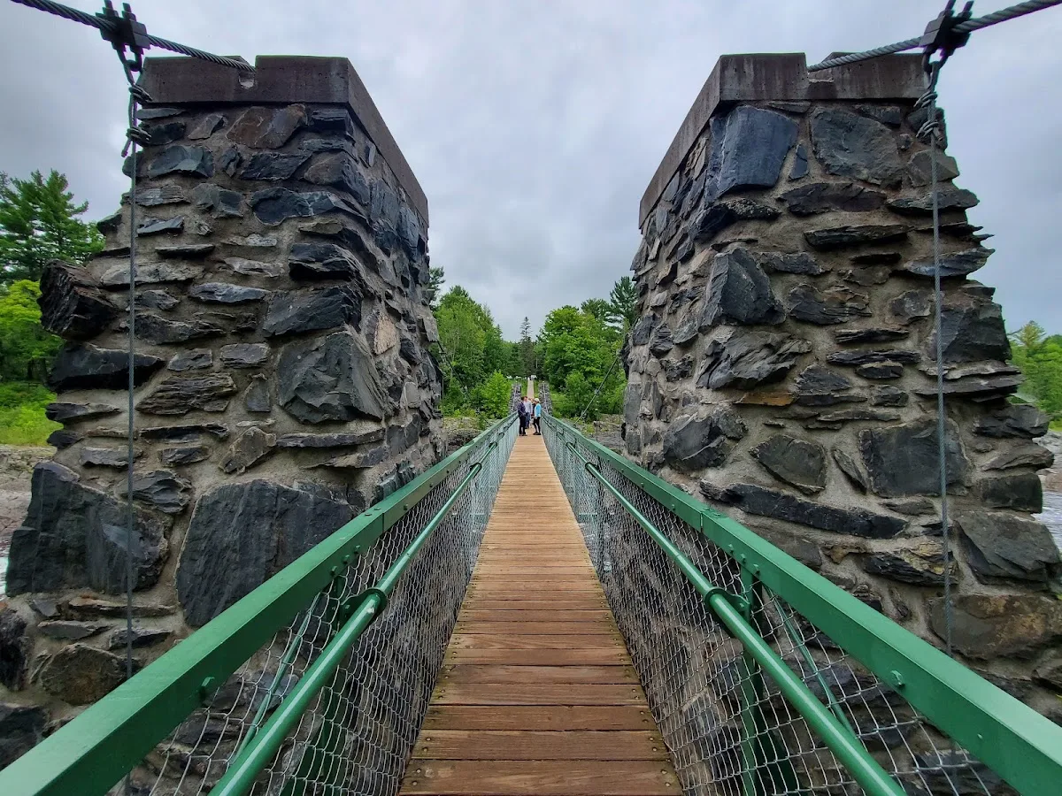 Campground Jay Cooke State Park