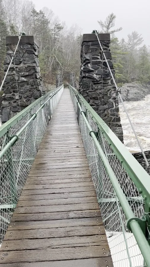 Campground Jay Cooke State Park