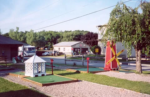 Canandaigua / Rochester KOA Holiday