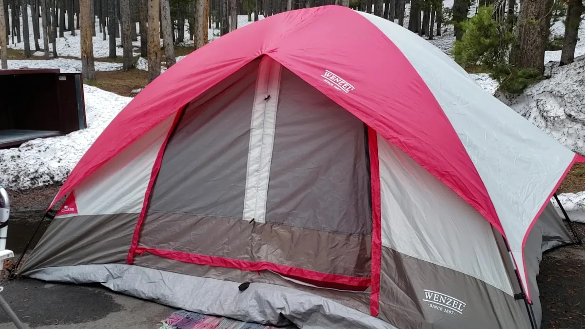 Canyon Campground Amphitheater