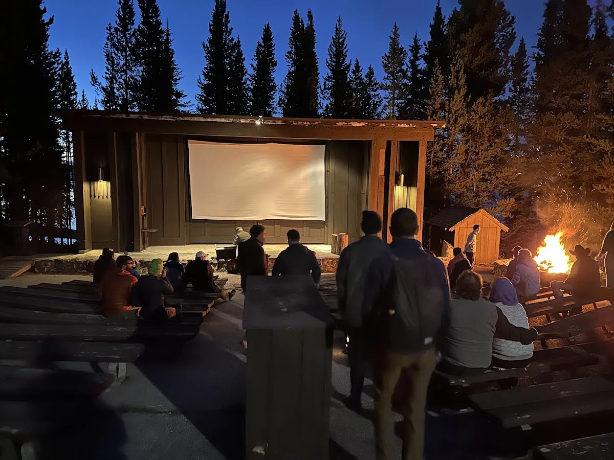 Canyon Campground Amphitheater
