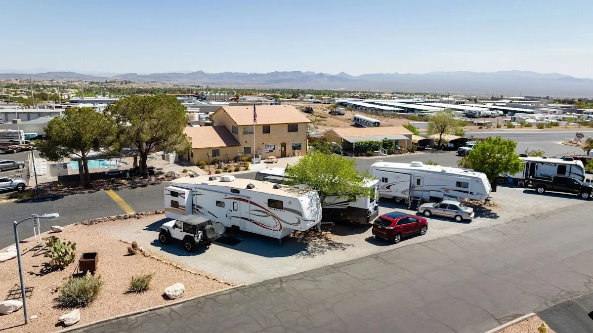 Canyon Trail RV Park