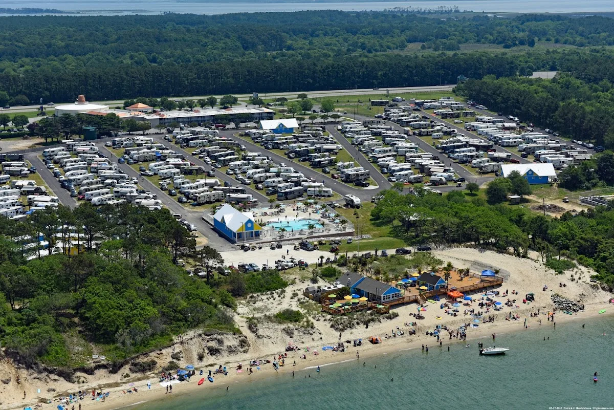Cape Charles / Chesapeake Bay KOA Resort
