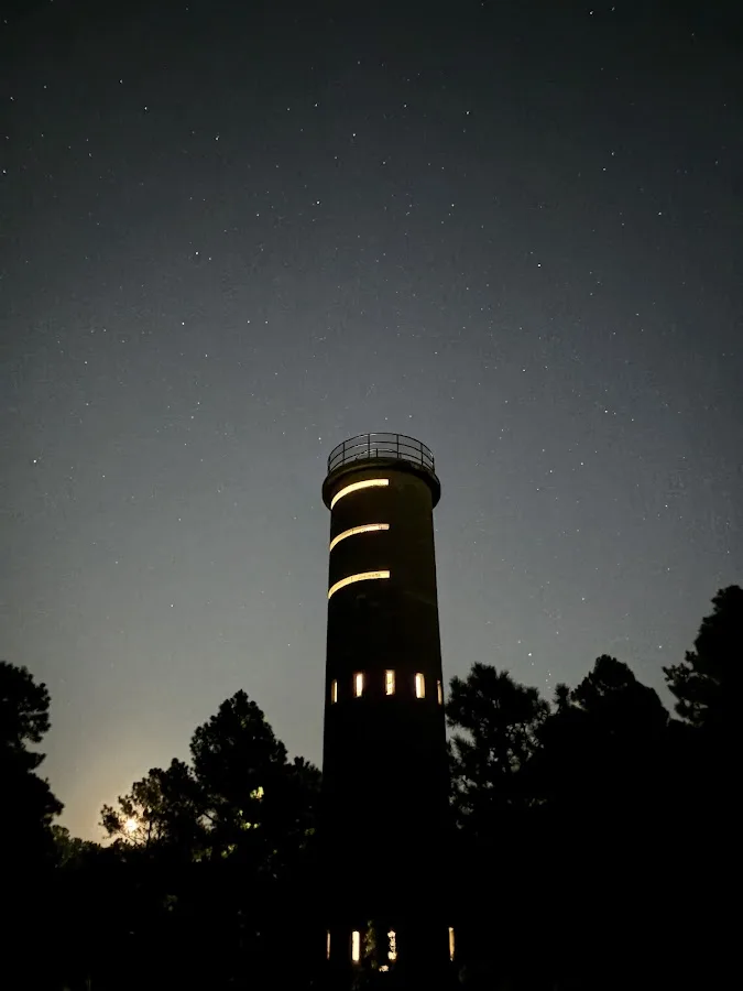 Cape Henlopen State Park Campground