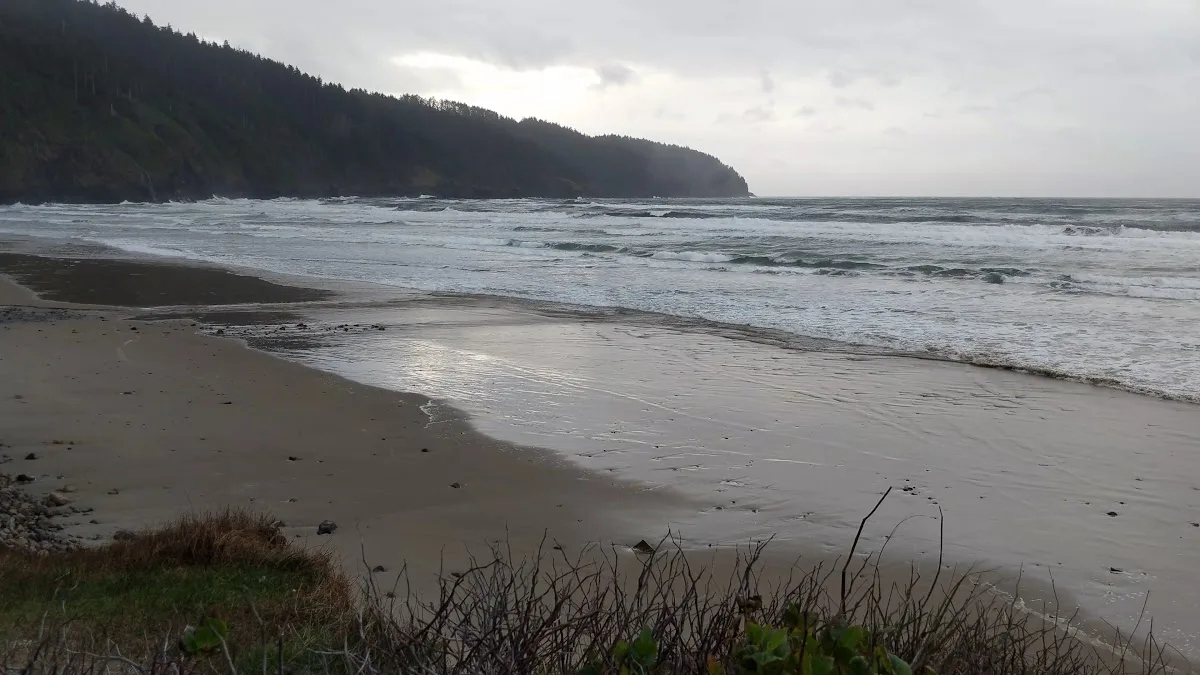 Cape Lookout State Park
