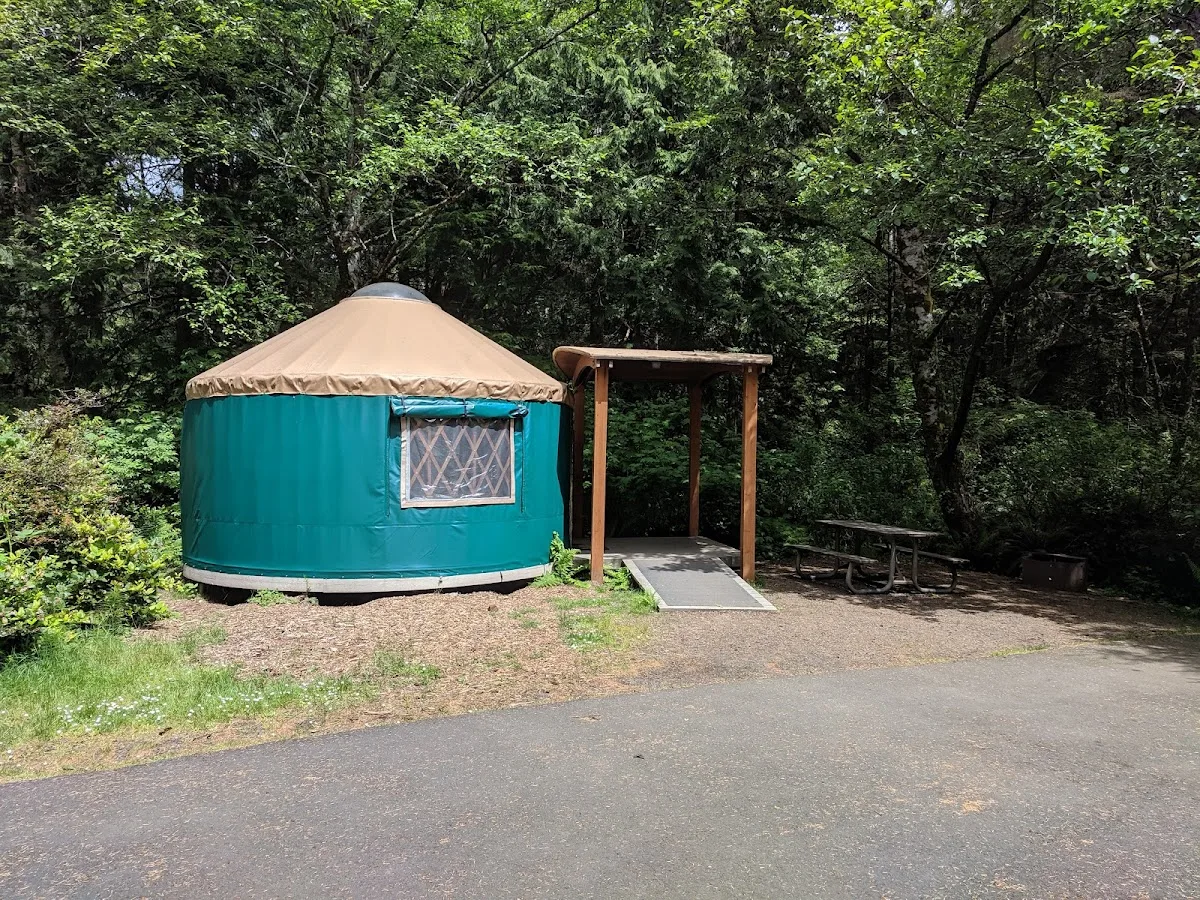 Cape Lookout State Park Campground