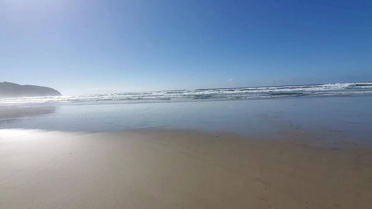 Cape Lookout State Park Campground