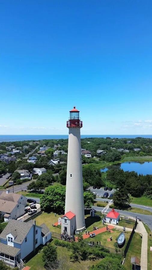 Cape May Point State Park