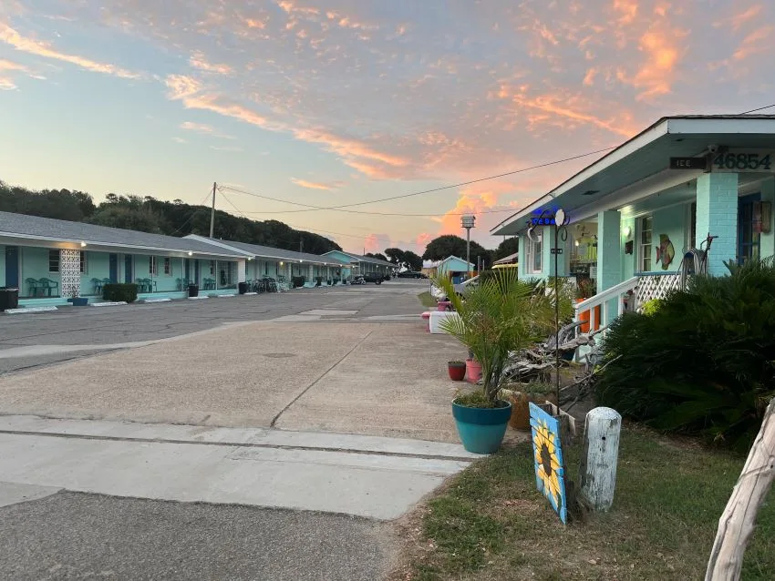 Cape Woods Campgrounds and Cabins