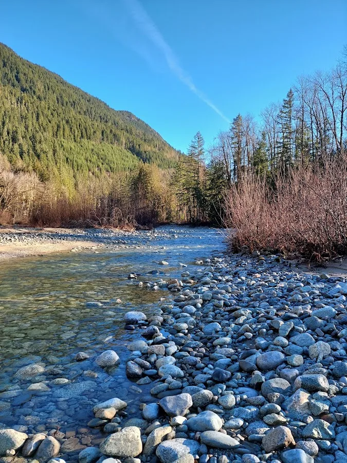 Cascade River Retreat