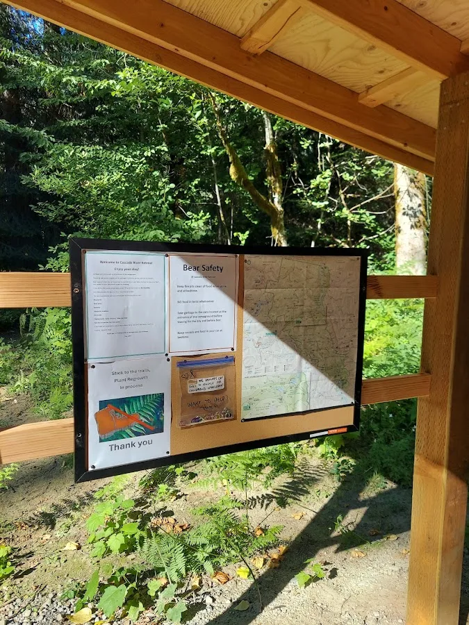 Cascade River Retreat