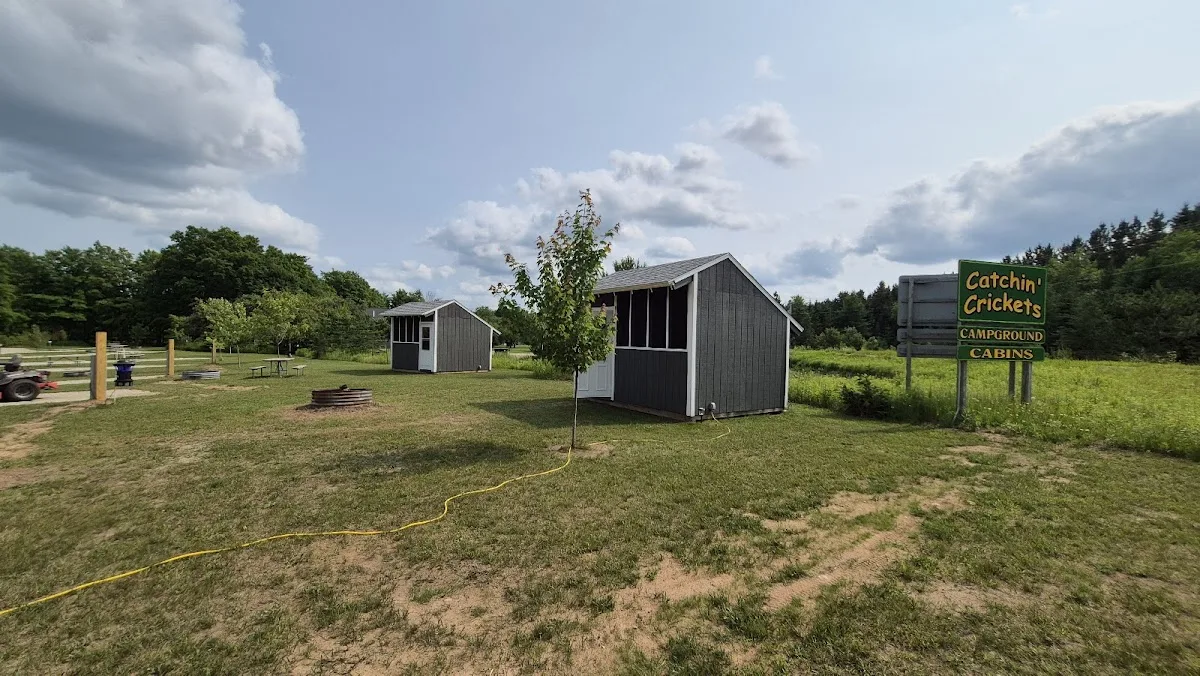 Catchin' Crickets Campground & Cabins