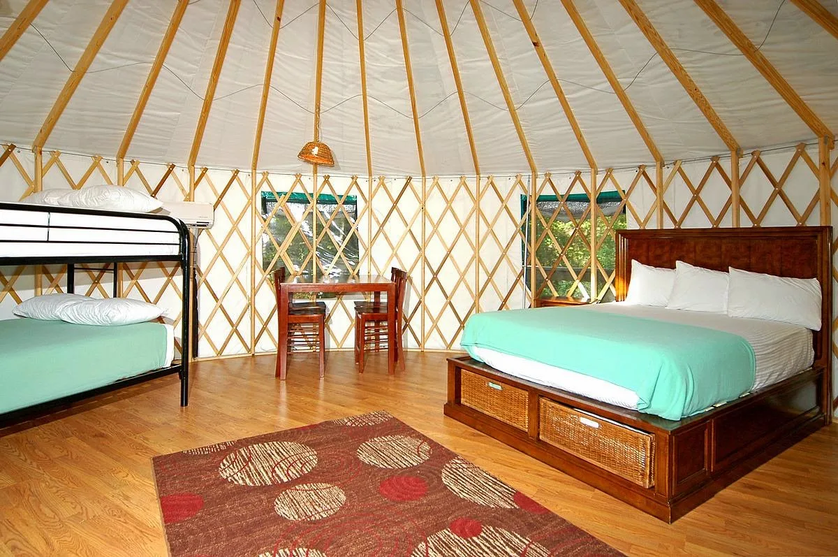 Catherine's Landing, an RVC Outdoor Destination