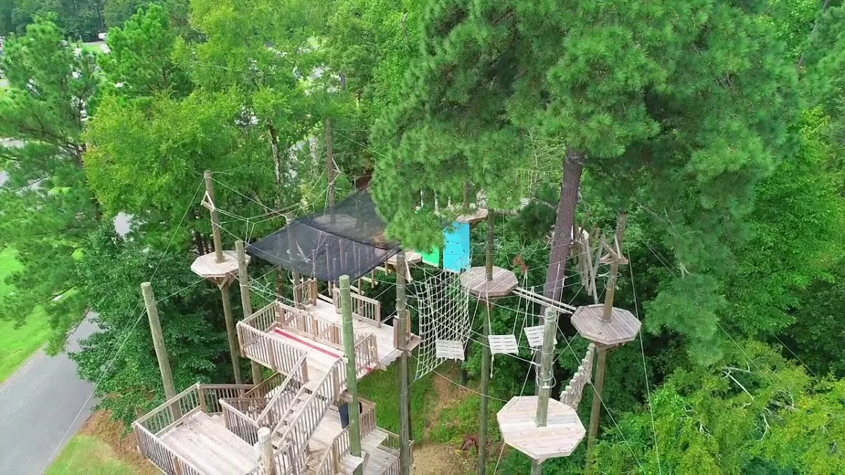 Catherine's Landing, an RVC Outdoor Destination