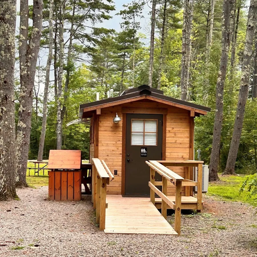 Catskill Mountains/ Gilboa KOA Holiday