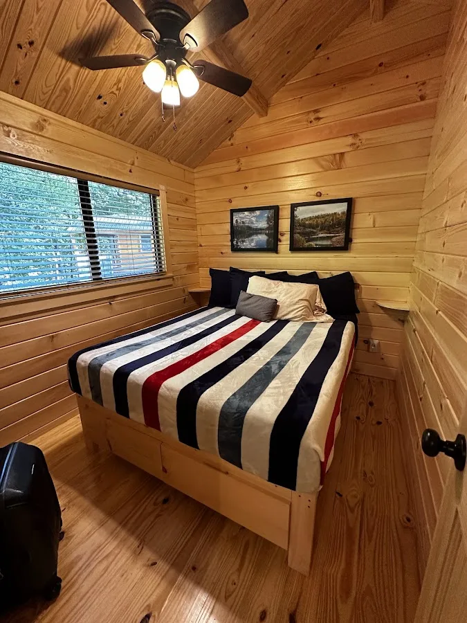 Catskill Mountains/ Gilboa KOA Holiday