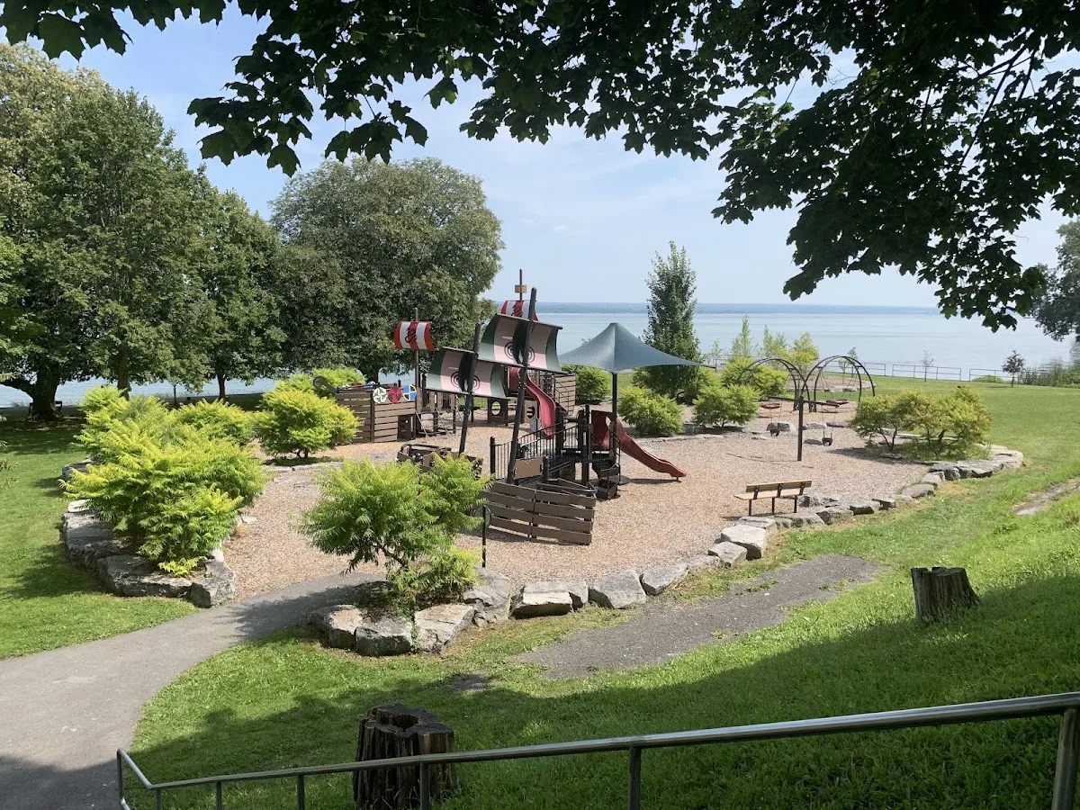 Cayuga Lake State Park