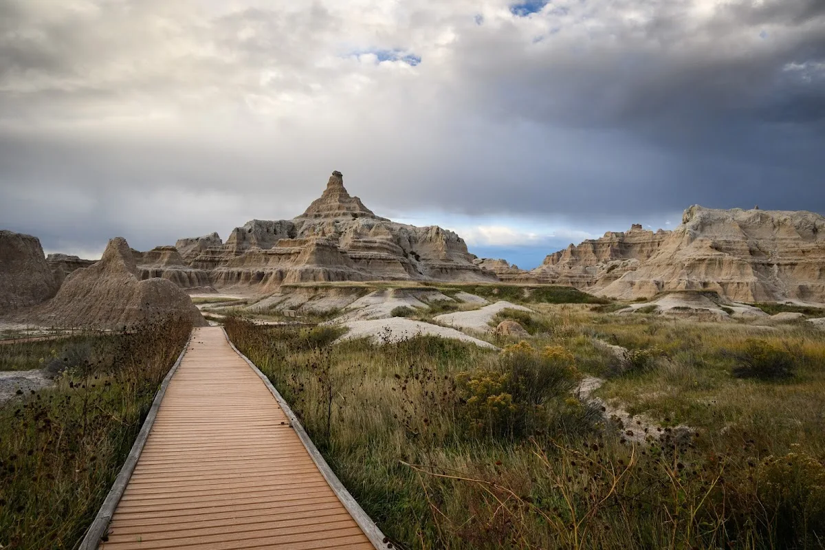 Cedar Pass Campground