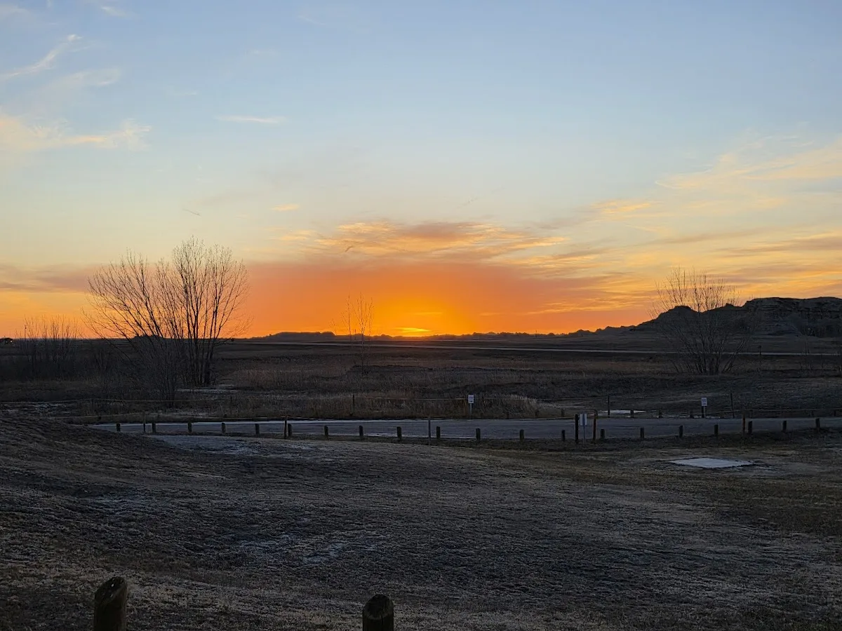 Cedar Pass Campground