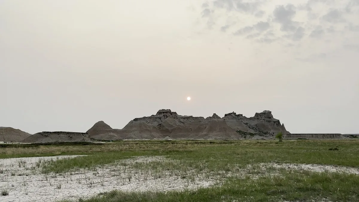 Cedar Pass Campground