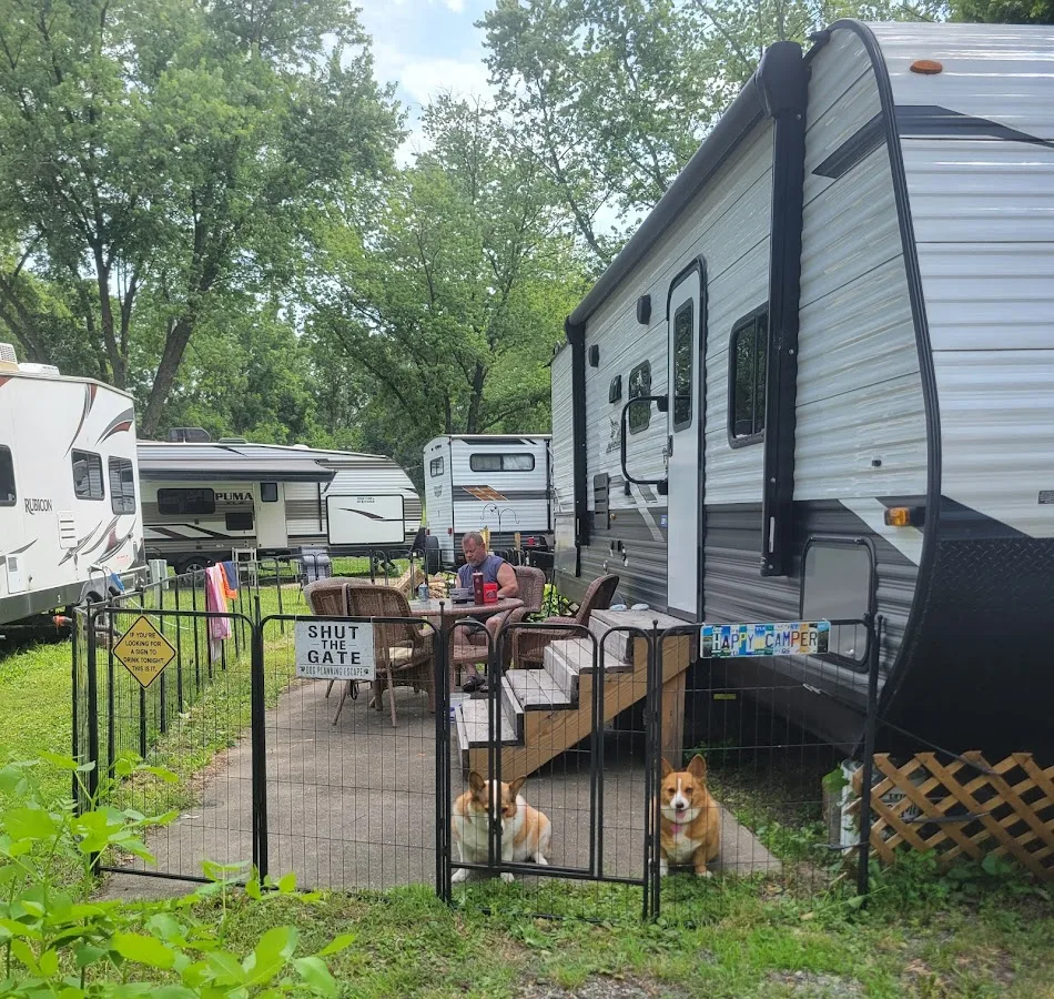 Cedar River Campground