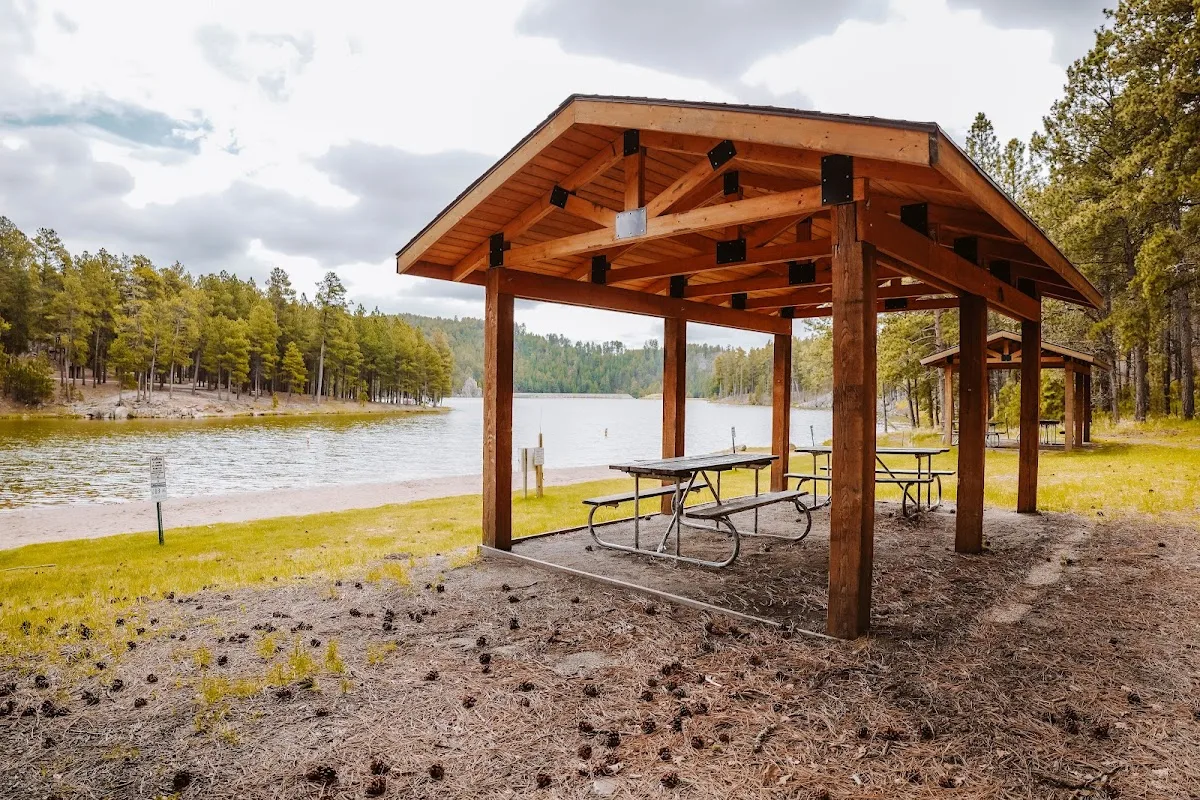 Center Lake Campground