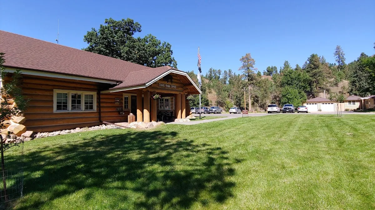 Center Lake Campground