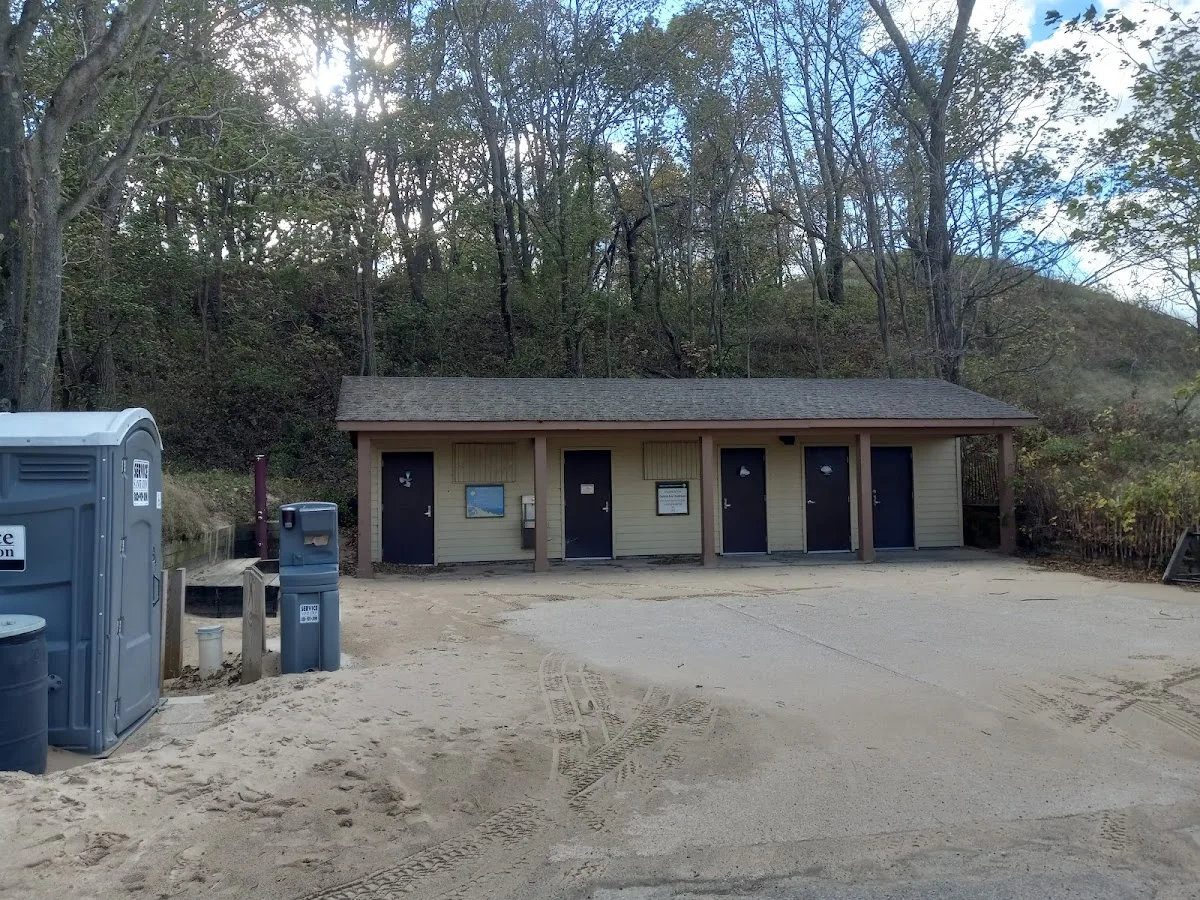 Central Avenue Walk-in Campsites