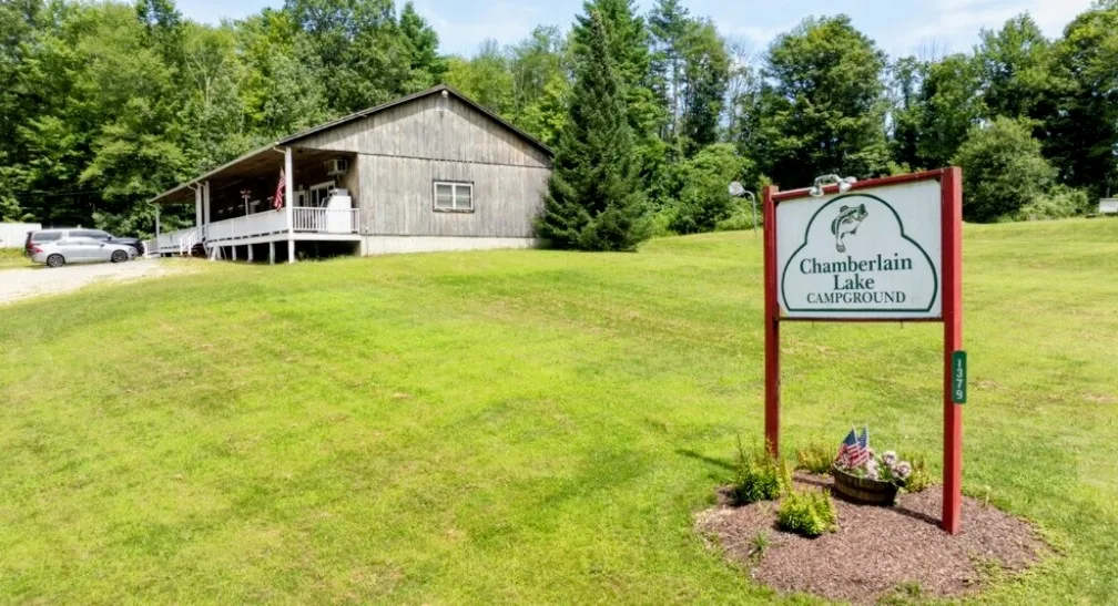 Chamberlain Lake Campground