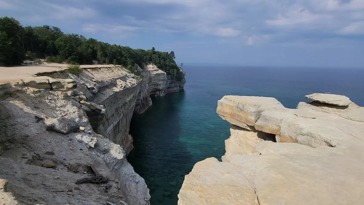 Chapel Beach Campground